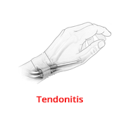 tendonitisicon